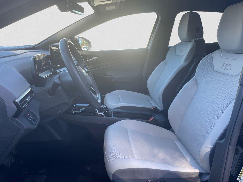 used 2022 Volkswagen ID.4 car, priced at $22,395
