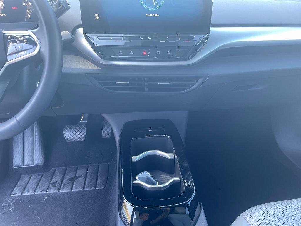 used 2022 Volkswagen ID.4 car, priced at $22,395