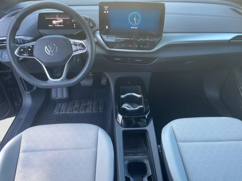 used 2022 Volkswagen ID.4 car, priced at $22,395