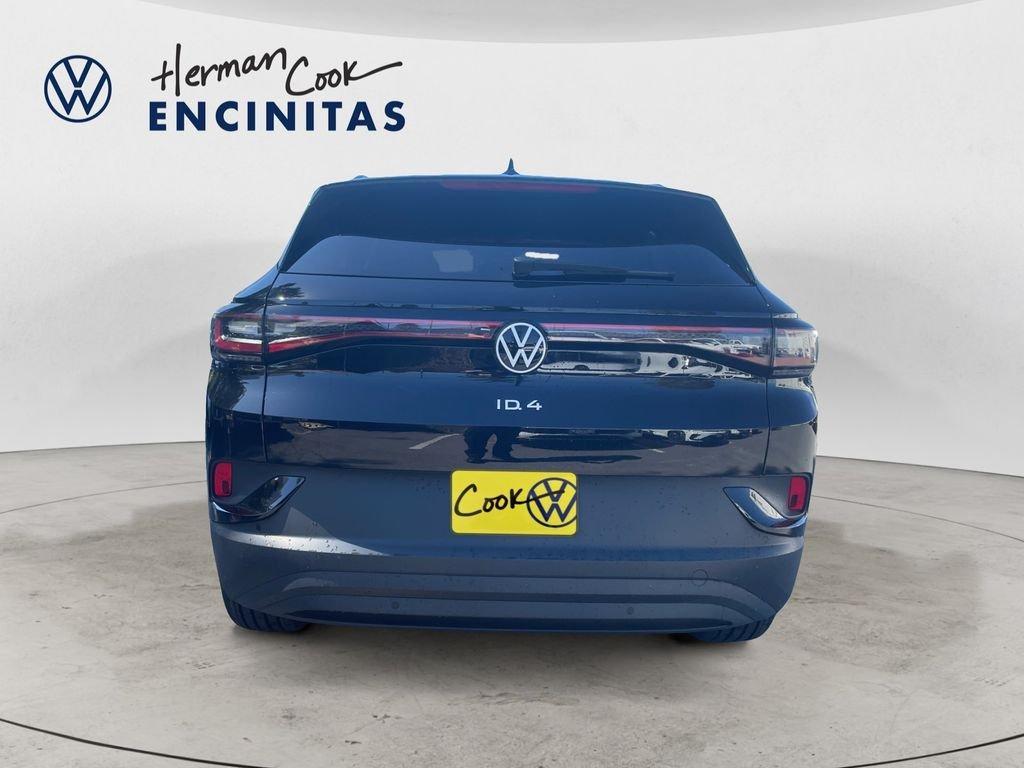 used 2022 Volkswagen ID.4 car, priced at $22,395