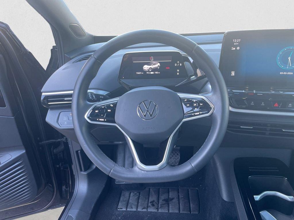 used 2022 Volkswagen ID.4 car, priced at $22,395