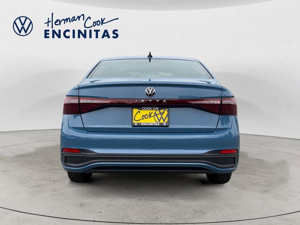 new 2026 Volkswagen Jetta car, priced at $24,739