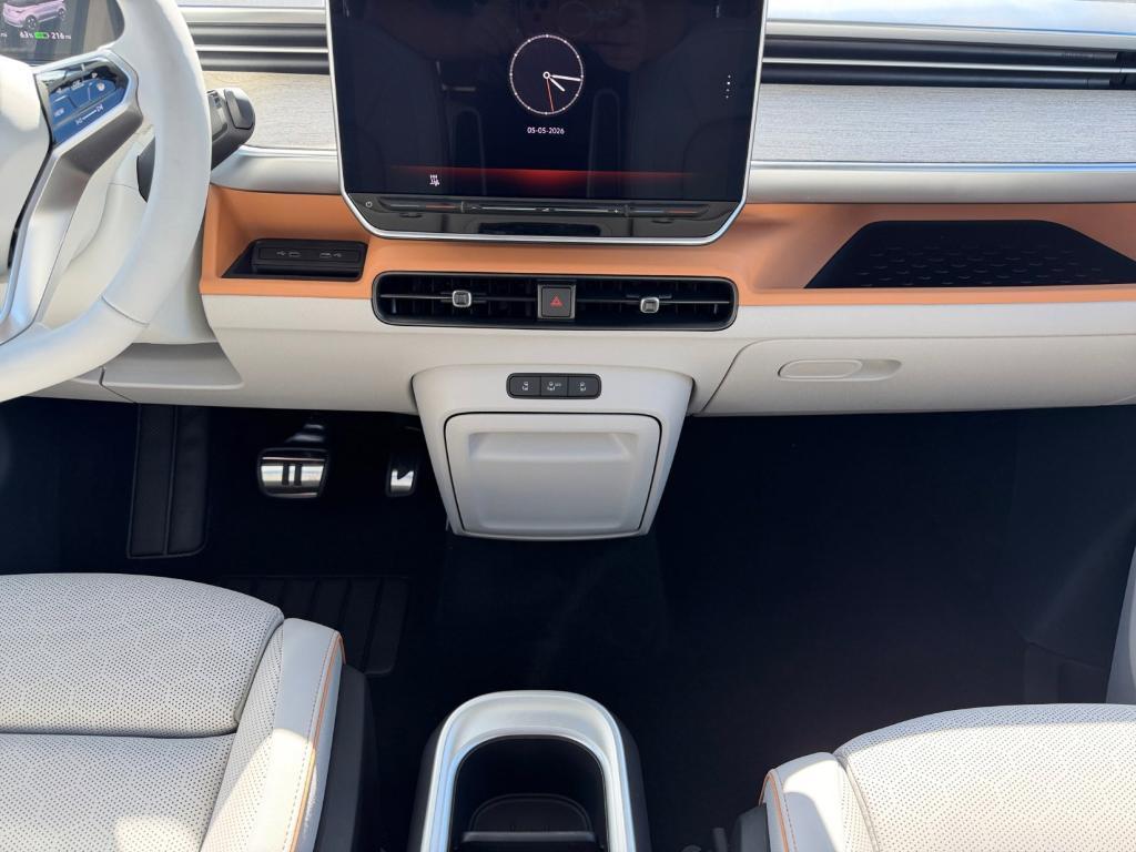 new 2025 Volkswagen ID. Buzz car, priced at $61,572