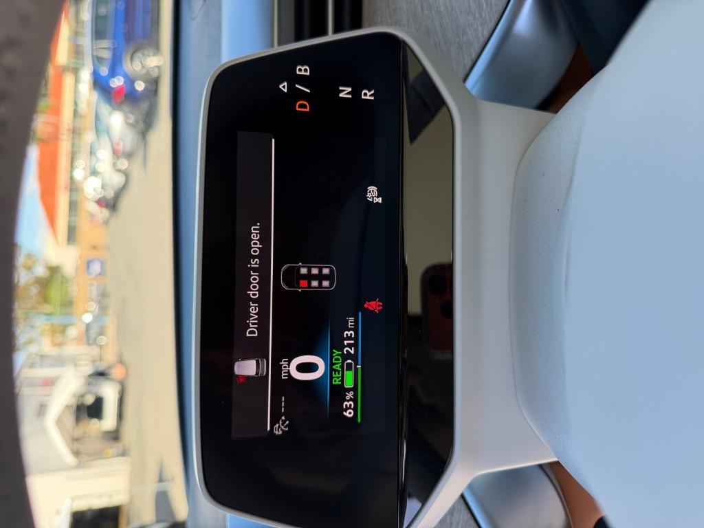 new 2025 Volkswagen ID. Buzz car, priced at $61,572