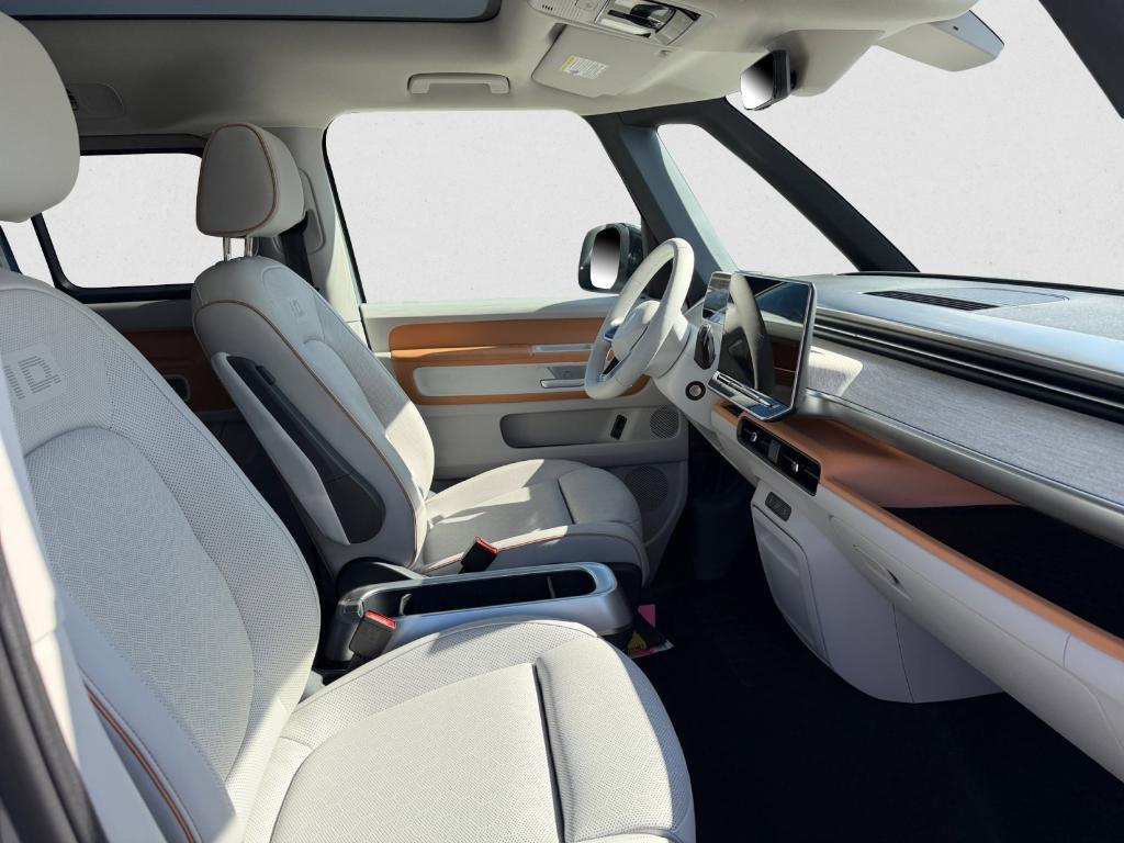new 2025 Volkswagen ID. Buzz car, priced at $61,572