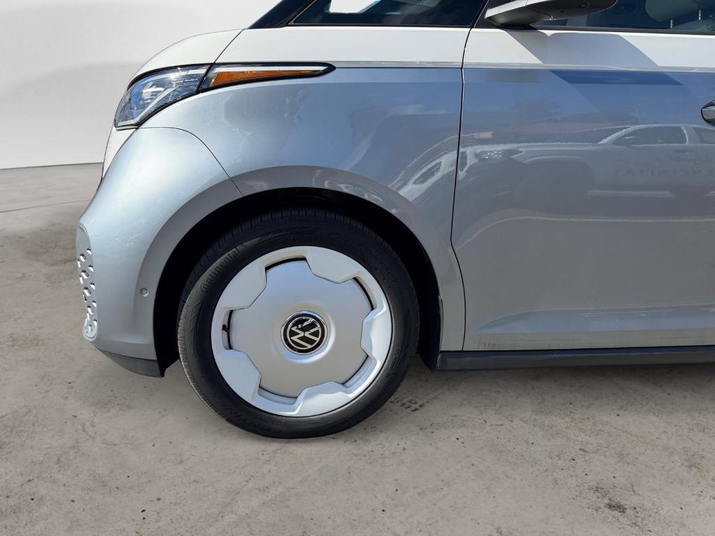 new 2025 Volkswagen ID. Buzz car, priced at $61,572