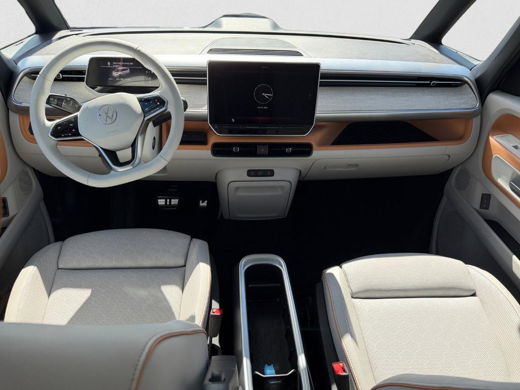 new 2025 Volkswagen ID. Buzz car, priced at $61,572