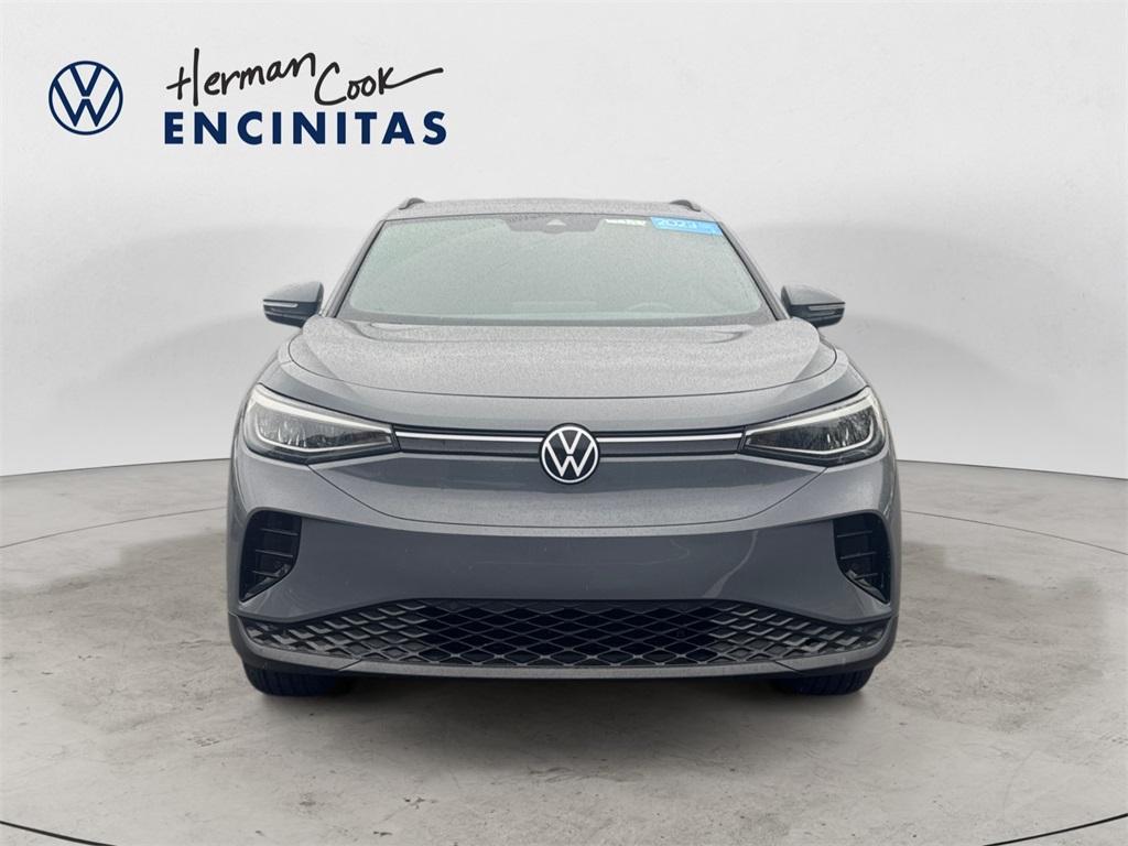 used 2023 Volkswagen ID.4 car, priced at $21,995