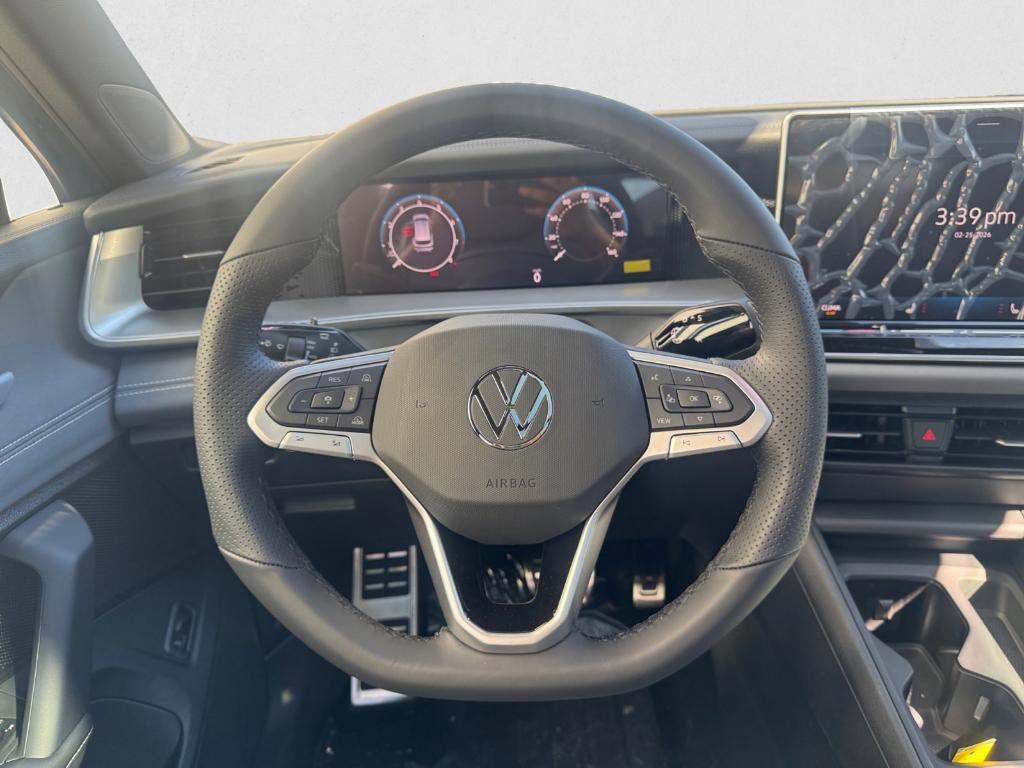 new 2026 Volkswagen Tiguan car, priced at $38,239