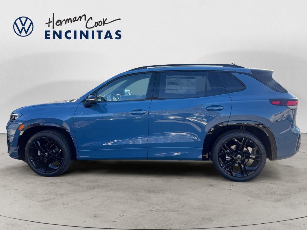 new 2026 Volkswagen Tiguan car, priced at $38,239