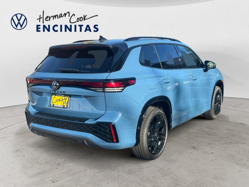 new 2026 Volkswagen Tiguan car, priced at $38,239