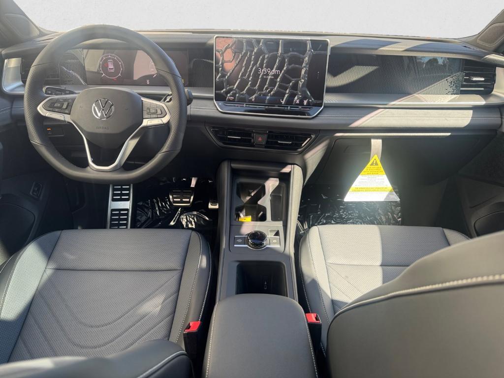 new 2026 Volkswagen Tiguan car, priced at $38,239