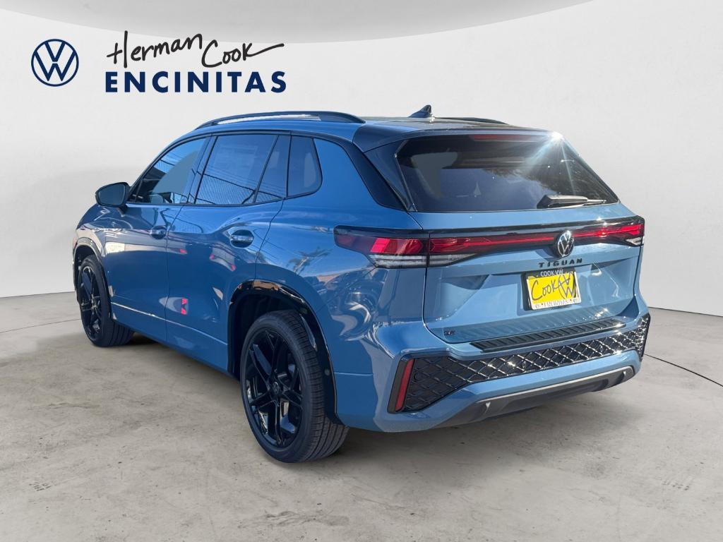 new 2026 Volkswagen Tiguan car, priced at $38,239