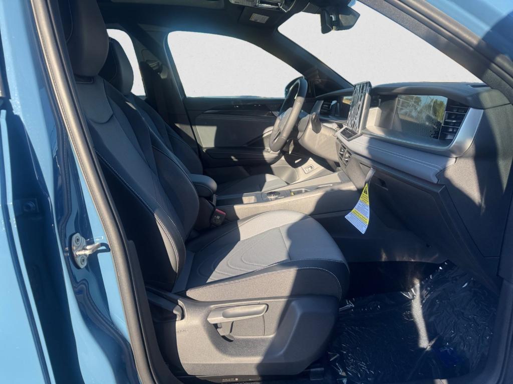 new 2026 Volkswagen Tiguan car, priced at $38,239