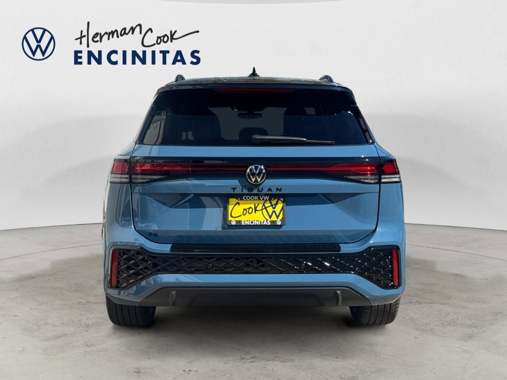 new 2026 Volkswagen Tiguan car, priced at $38,239