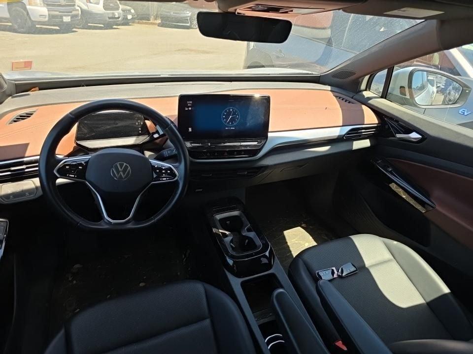 used 2022 Volkswagen ID.4 car, priced at $20,995