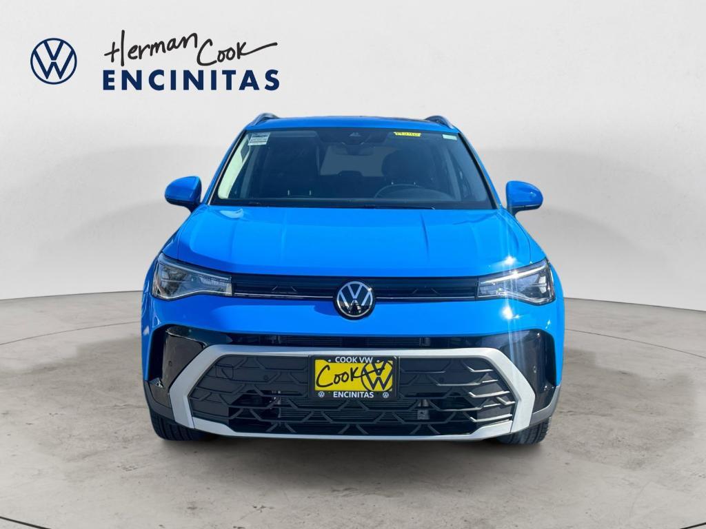 new 2026 Volkswagen Taos car, priced at $30,491