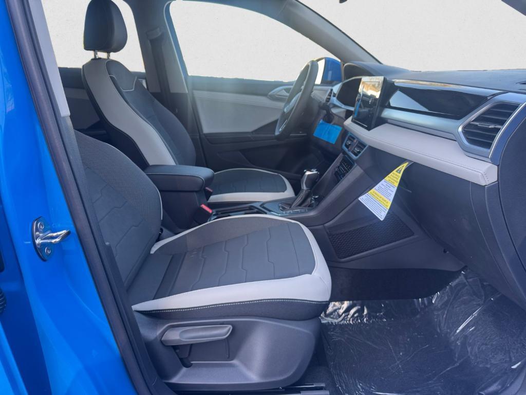 new 2026 Volkswagen Taos car, priced at $30,491