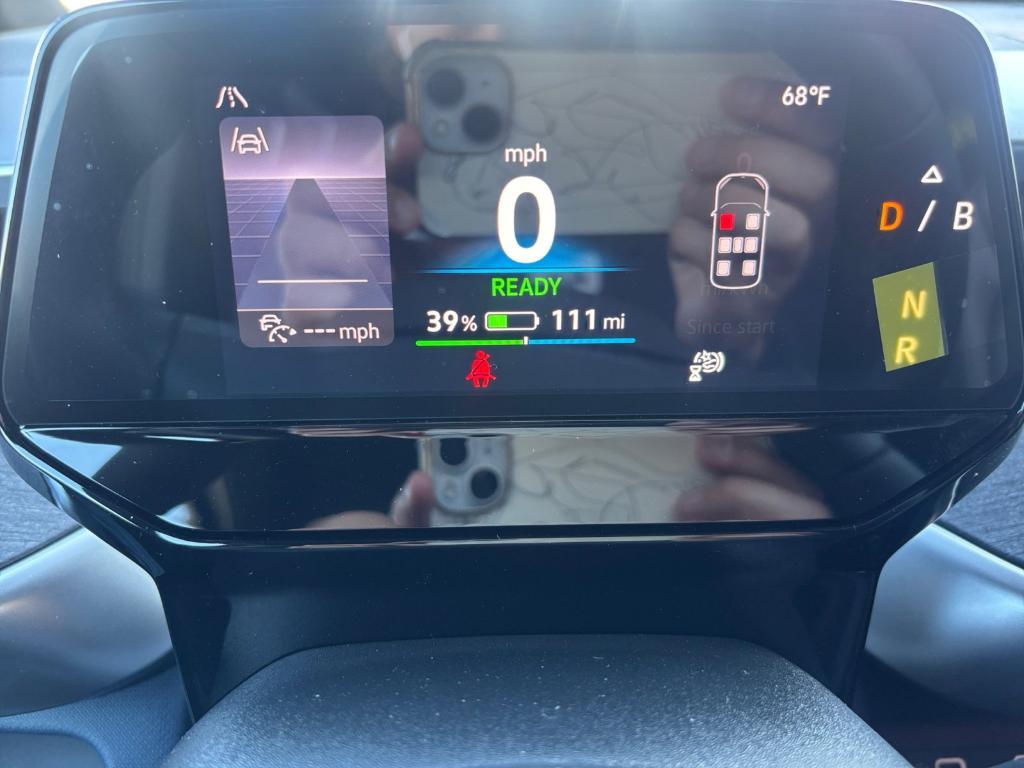 new 2025 Volkswagen ID. Buzz car, priced at $50,734