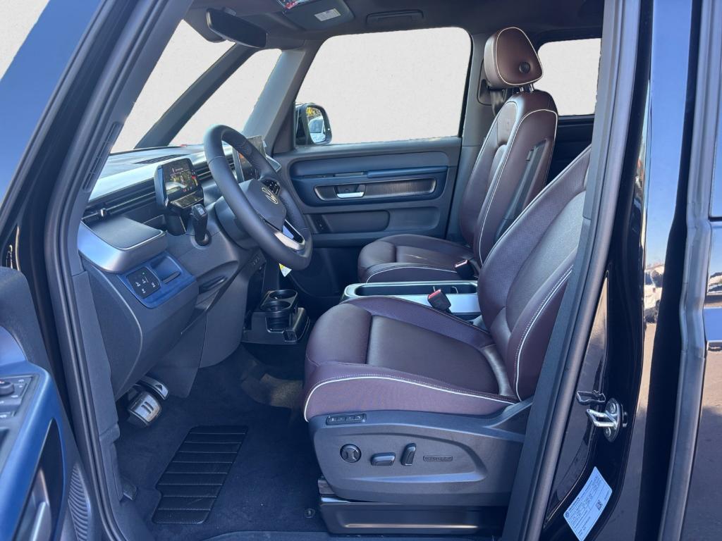 new 2025 Volkswagen ID. Buzz car, priced at $50,734