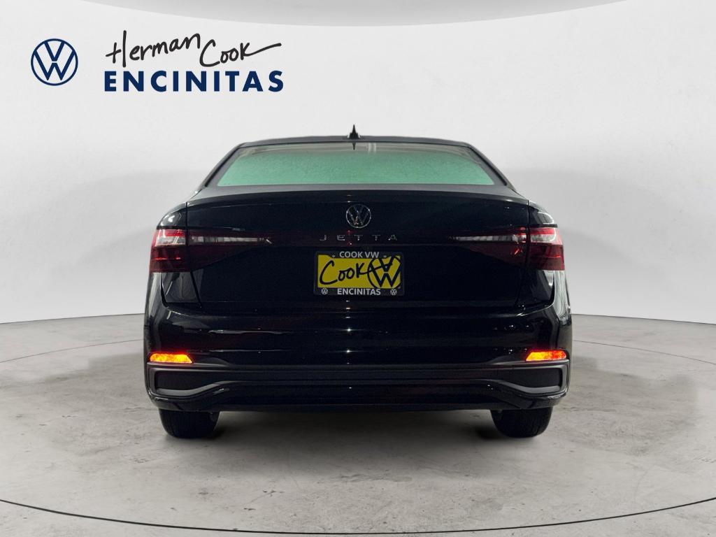 new 2026 Volkswagen Jetta car, priced at $24,541