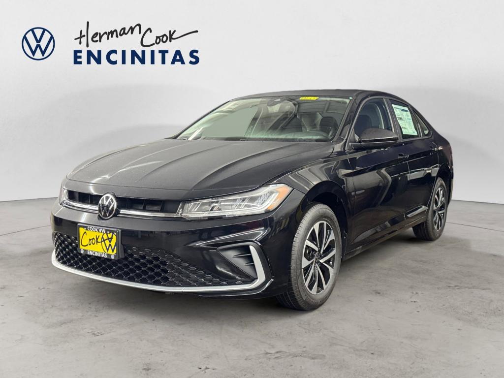 new 2026 Volkswagen Jetta car, priced at $24,541