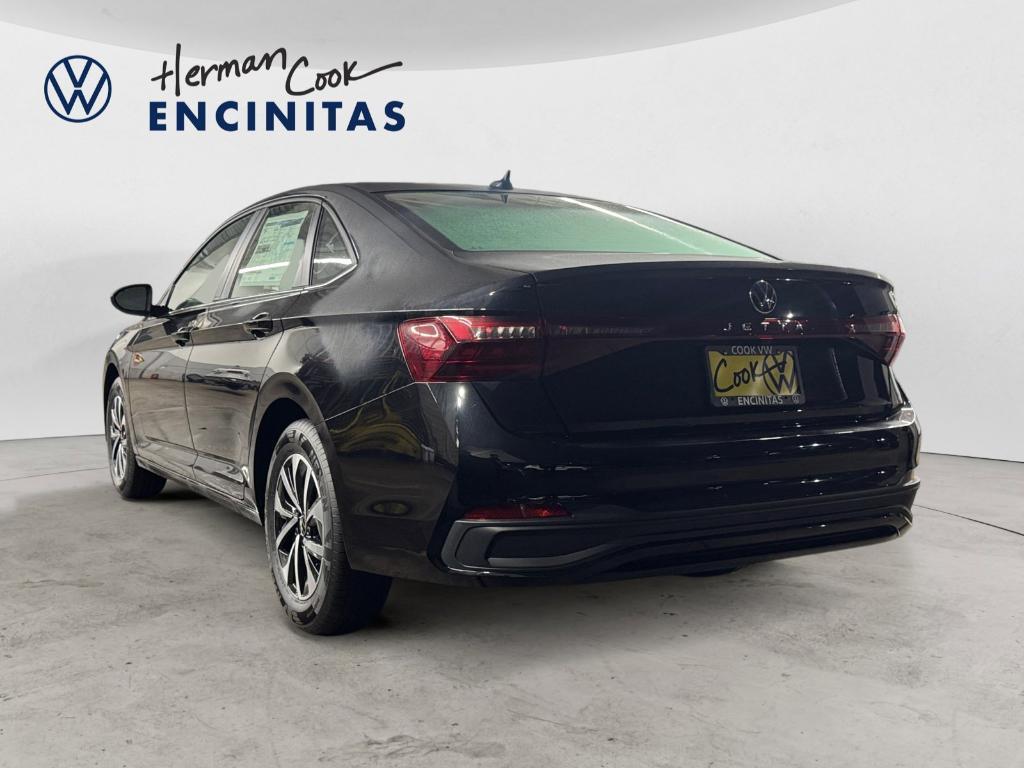 new 2026 Volkswagen Jetta car, priced at $24,541