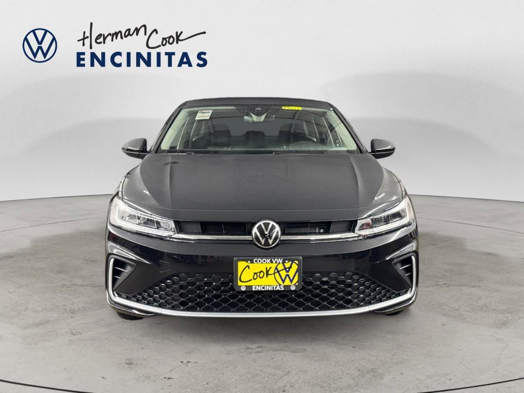 new 2026 Volkswagen Jetta car, priced at $24,541