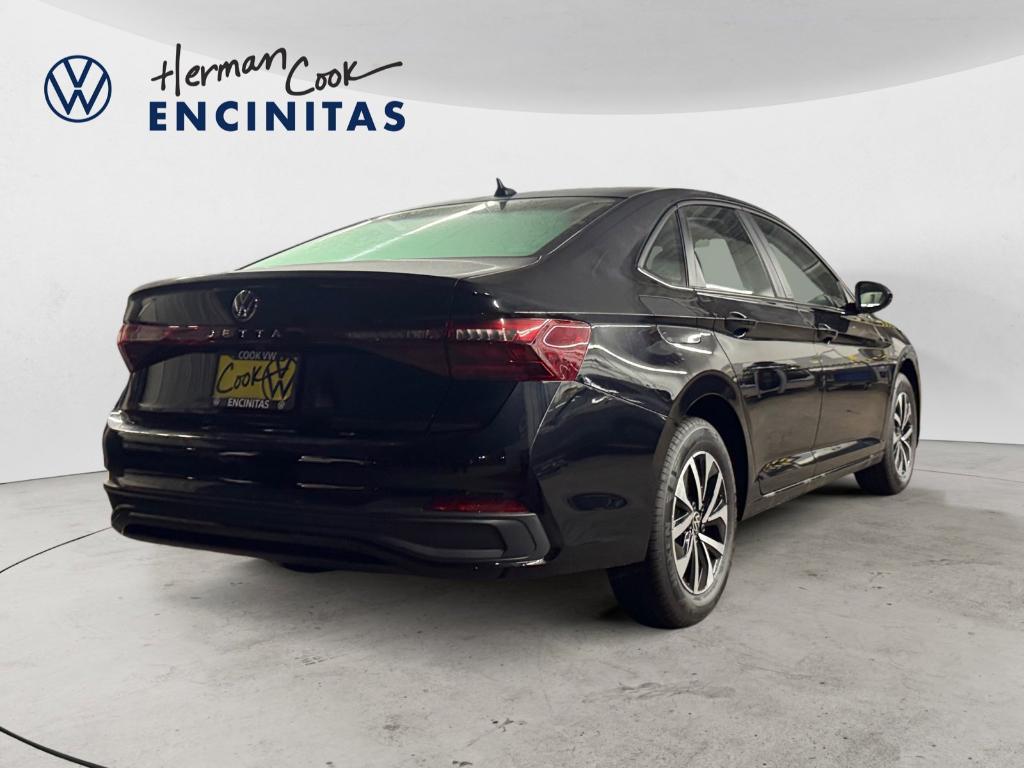 new 2026 Volkswagen Jetta car, priced at $24,541