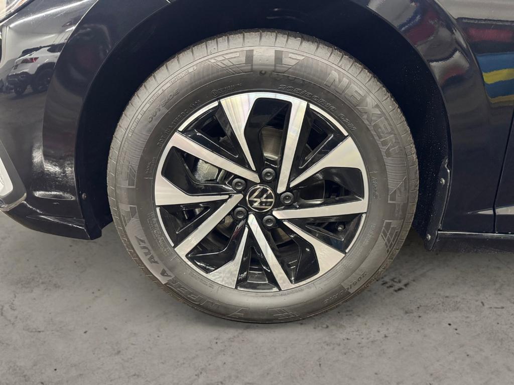 new 2026 Volkswagen Jetta car, priced at $24,541