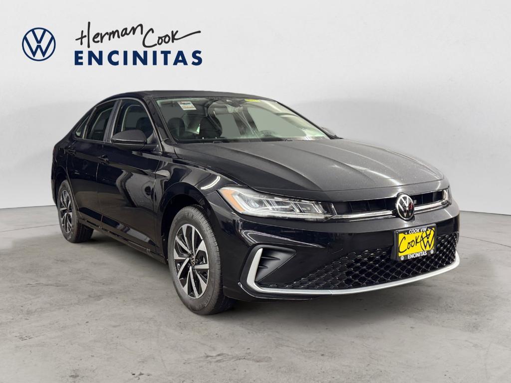 new 2026 Volkswagen Jetta car, priced at $24,541