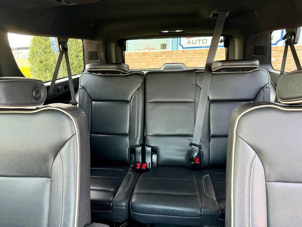 used 2023 Chevrolet Suburban car, priced at $59,990