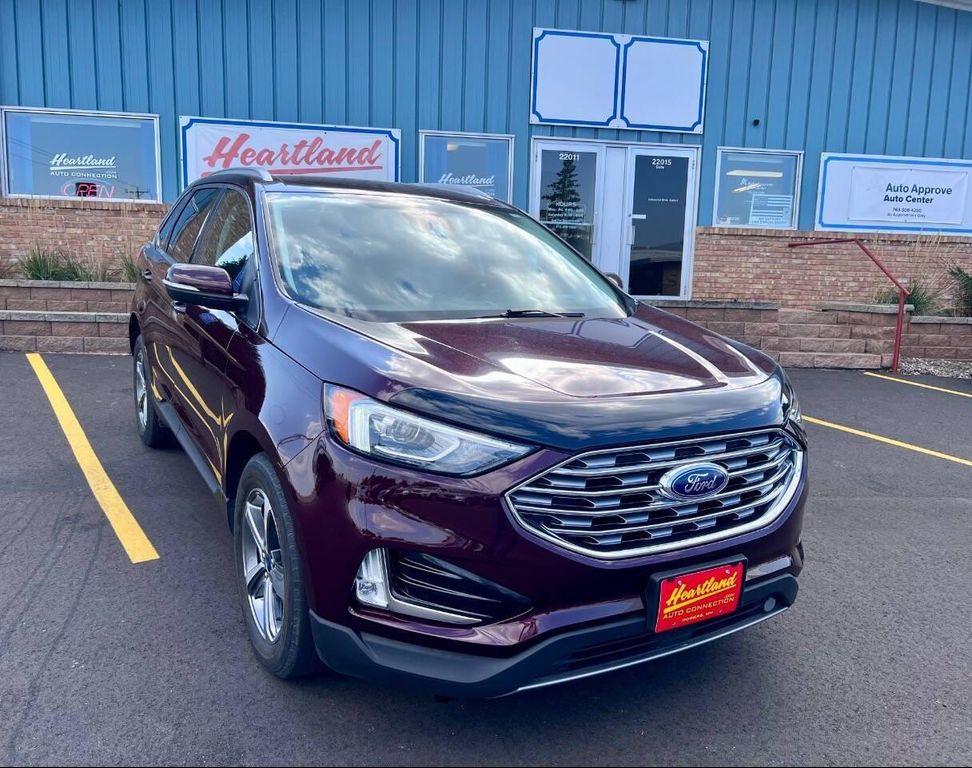 used 2020 Ford Edge car, priced at $16,990