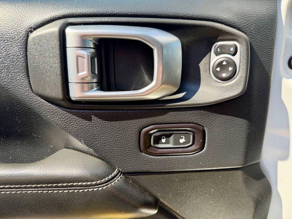 used 2018 Jeep Wrangler Unlimited car, priced at $23,990