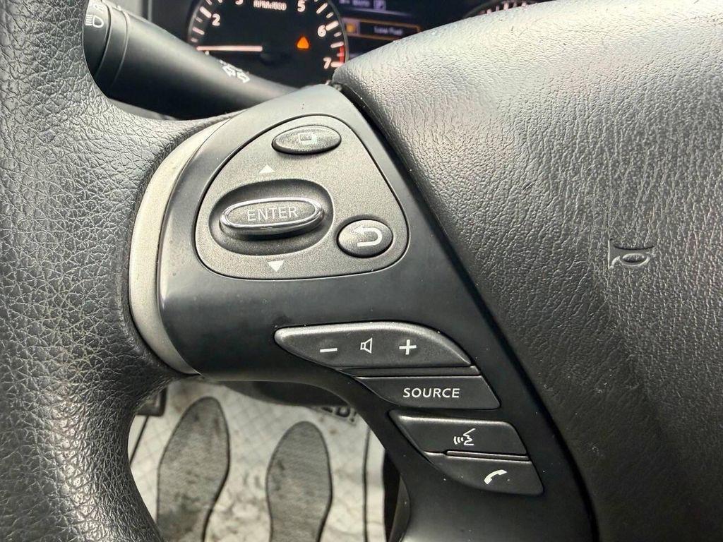 used 2018 Nissan Pathfinder car, priced at $11,990