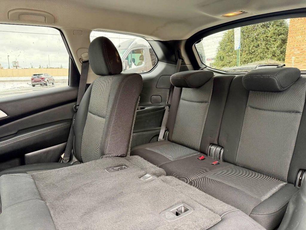 used 2018 Nissan Pathfinder car, priced at $11,990