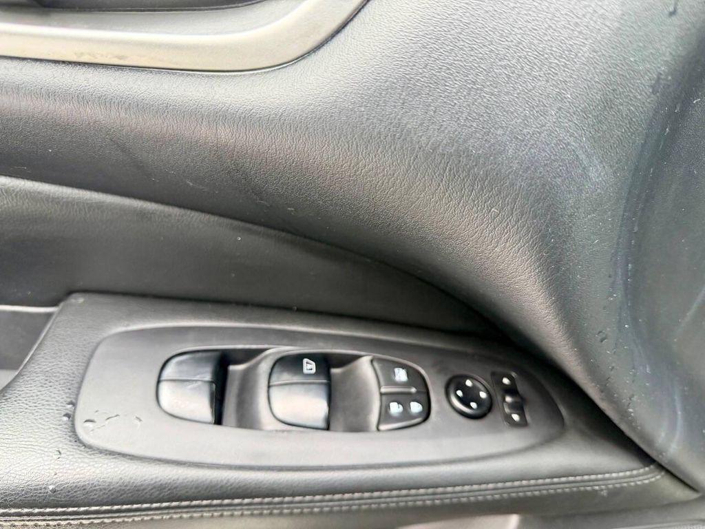 used 2018 Nissan Pathfinder car, priced at $11,990