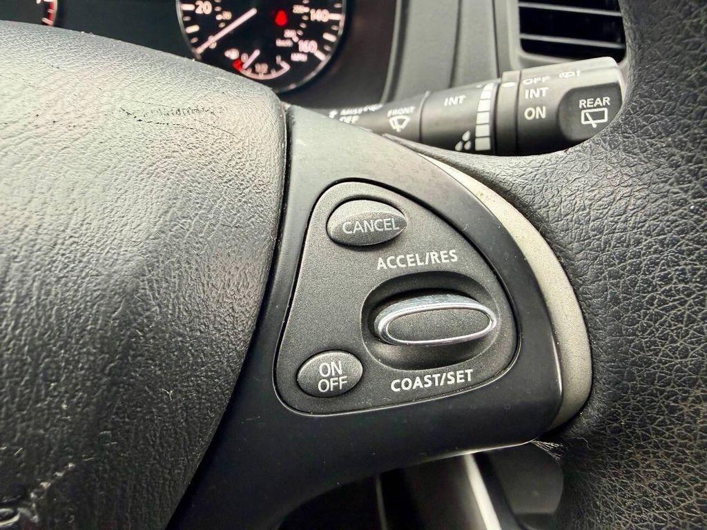 used 2018 Nissan Pathfinder car, priced at $11,990