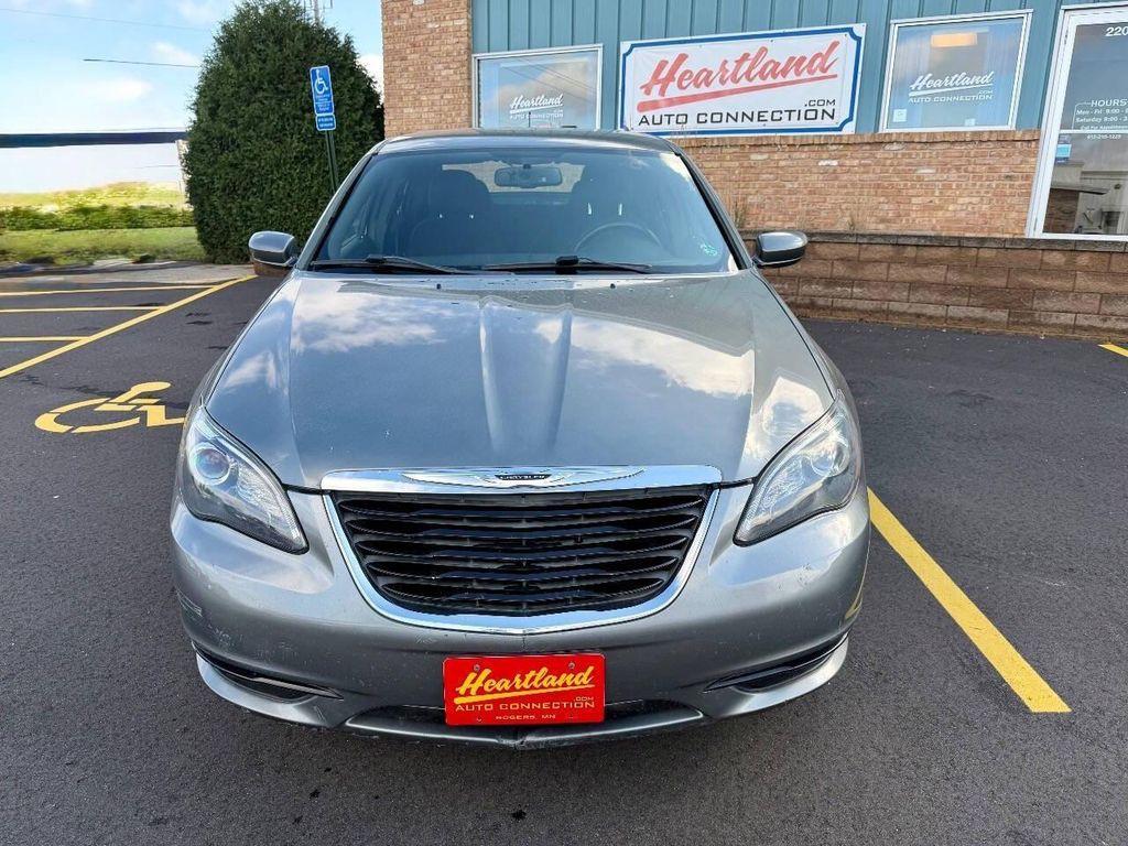 used 2012 Chrysler 200 car, priced at $5,990