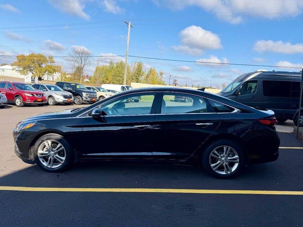 used 2019 Hyundai Sonata car, priced at $13,990