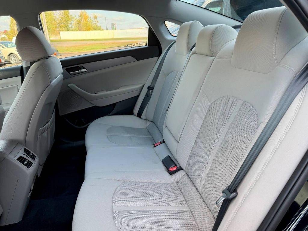 used 2019 Hyundai Sonata car, priced at $13,990