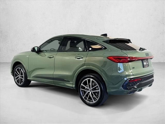 new 2026 Audi Q5 Sportback car, priced at $63,367
