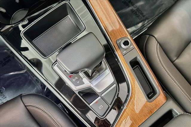 Audi A4 view 16