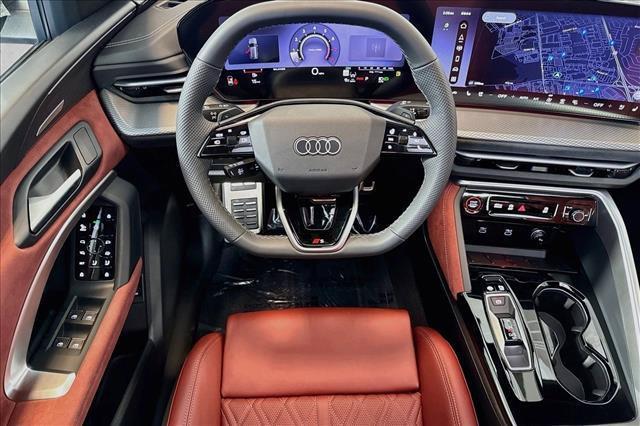 new 2026 Audi SQ5 car, priced at $76,061