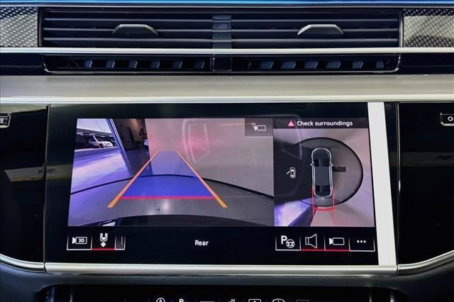 new 2026 Audi S8 car, priced at $138,537