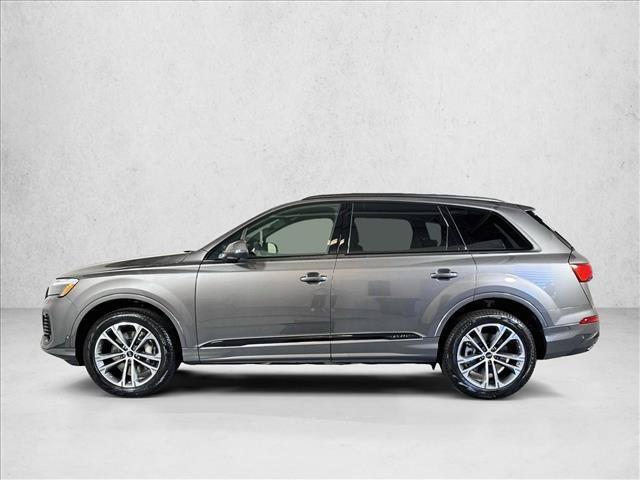new 2026 Audi Q7 car, priced at $67,217