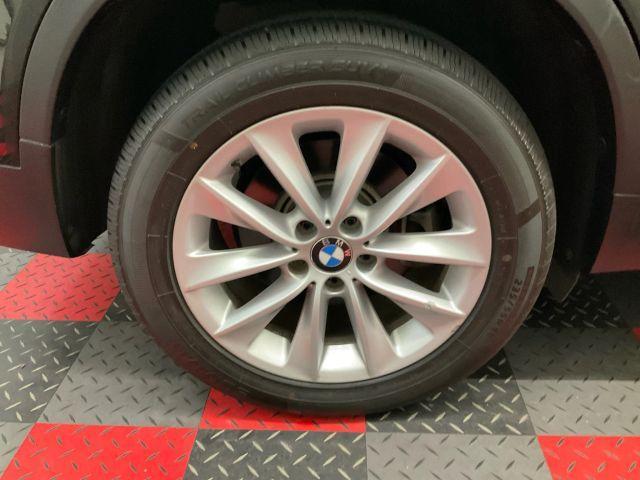 used 2017 BMW X3 car, priced at $18,995