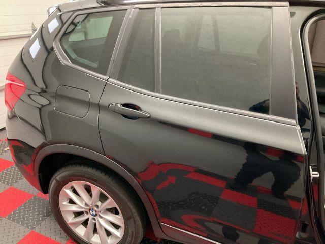 used 2017 BMW X3 car, priced at $18,995