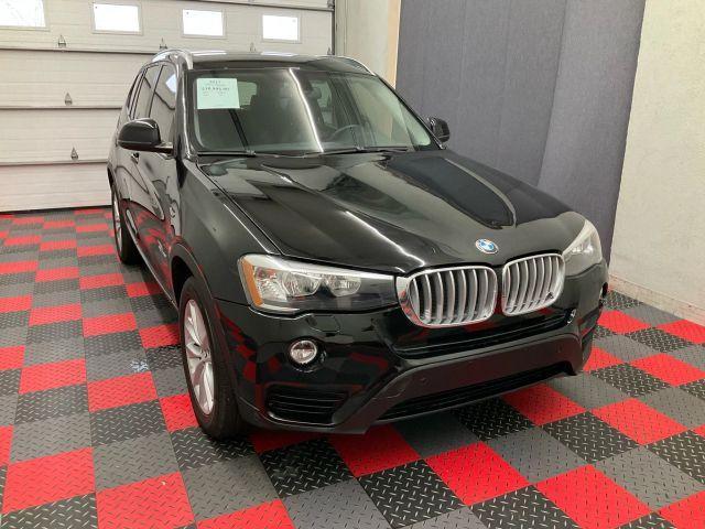 used 2017 BMW X3 car, priced at $18,995