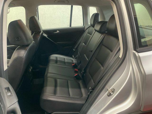 used 2017 Volkswagen Tiguan car, priced at $10,995